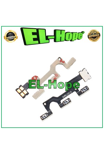 FLAT SIDE KEYS VOLUME POWER OFF KEY MOTOROLA MOTO G7 PLAY XT1942