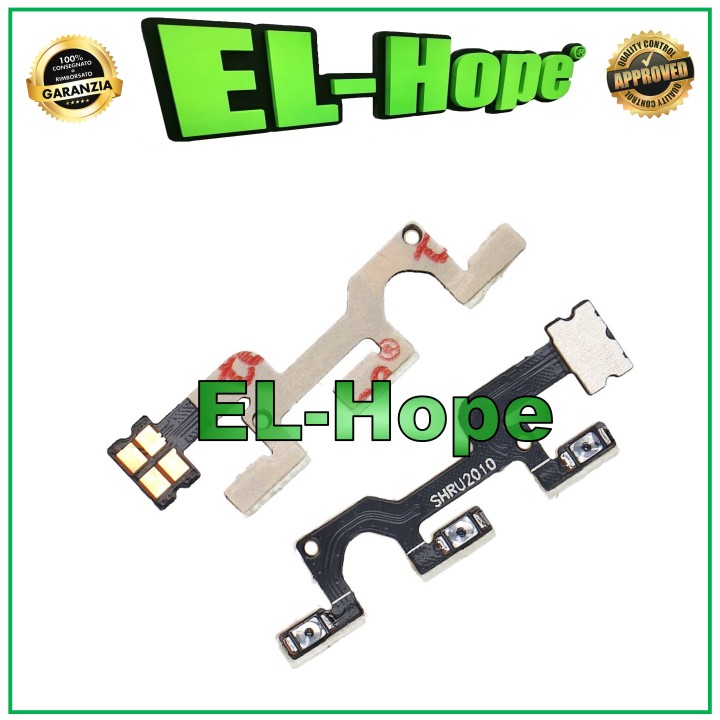 FLAT SIDE KEYS VOLUME POWER OFF KEY MOTOROLA MOTO G7 PLAY XT1942