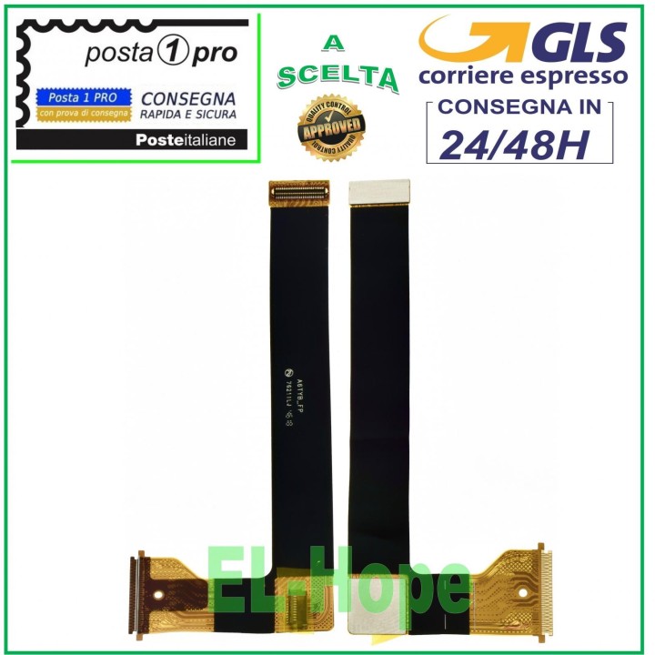 FLAT FLEX CABLE CONNECTION LCD DISPLAY HUAWEI MEDIAPAD T5 10  AGS2-AL00 W09 L09