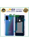 ORIGINAL SAMSUNG GALAXY A21S SM-A217 BATTERY COVER BACK COVER BLUE