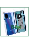 ORIGINAL SAMSUNG GALAXY A21S SM-A217 BATTERY COVER BACK COVER BLUE
