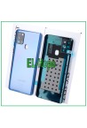 ORIGINAL SAMSUNG GALAXY A21S SM-A217 BATTERY COVER BACK COVER BLUE