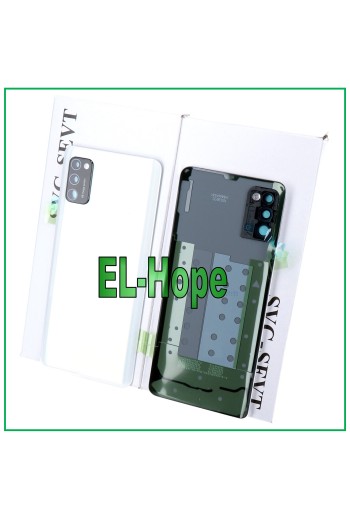 ORIGINAL SAMSUNG GALAXY A41 SM-A415 BATTERY COVER WHITE BACK COVER