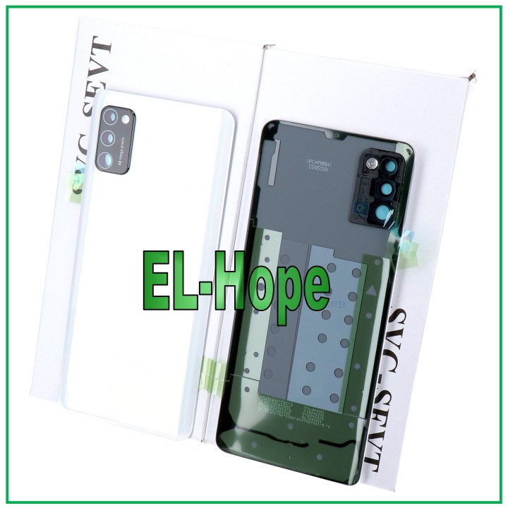 ORIGINAL SAMSUNG GALAXY A41 SM-A415 BATTERY COVER WHITE BACK COVER