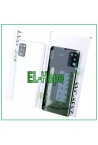 ORIGINAL SAMSUNG GALAXY A41 SM-A415 BATTERY COVER WHITE BACK COVER