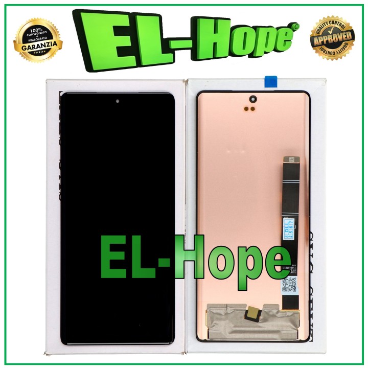 OLED TOUCH SCREEN DISPLAY EQUAL ORIGINAL SERVICE MOTOROLA MOTO EDGE 30 ULTRA 5G