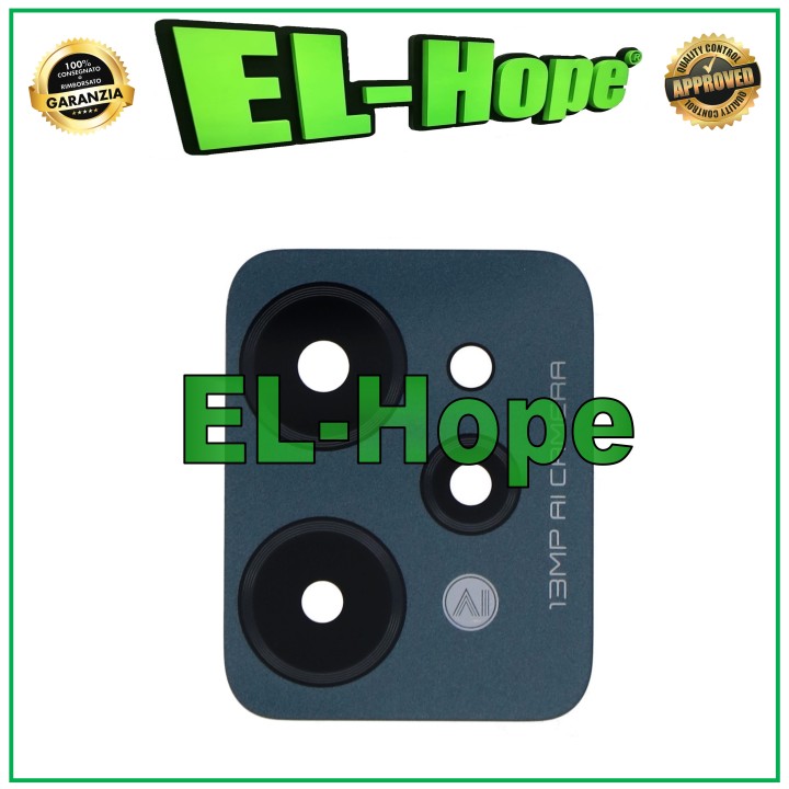 Rear Camera Glass Lens Cover for OPPO Realme C31 RMX3501 Dark Green