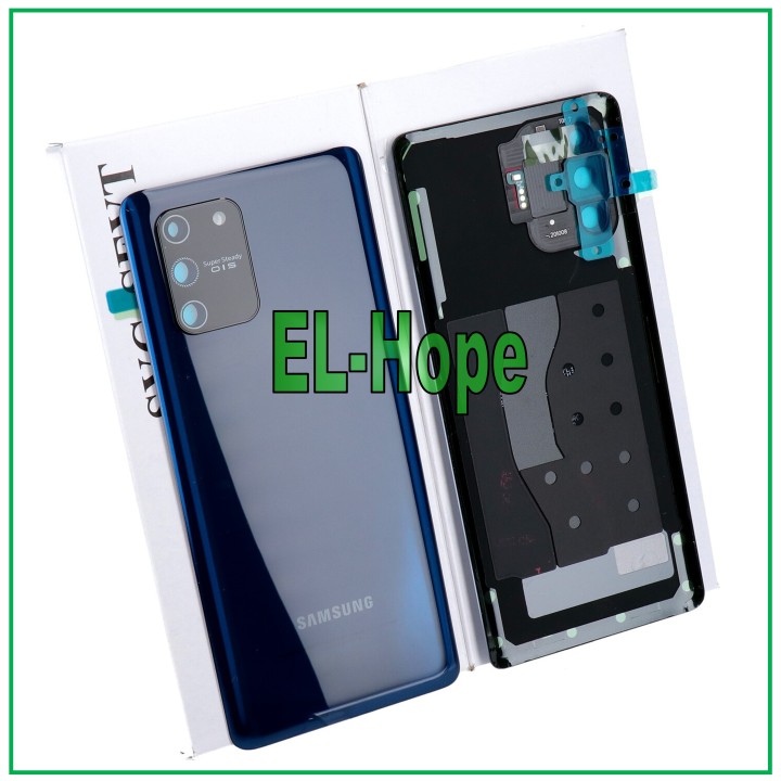 ORIGINAL SAMSUNG GALAXY S10 LITE SM-G770 BACK COVER PRISM BLUE