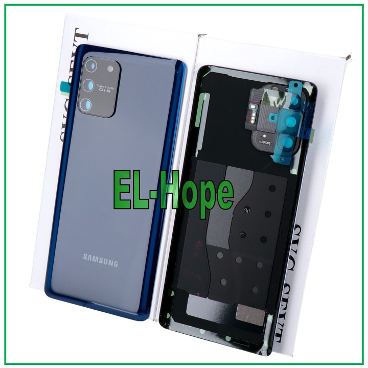 ORIGINAL SAMSUNG GALAXY S10 LITE SM-G770 BACK COVER PRISM BLUE