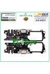 CHARGING CONNECTOR OPPO A52 2020 CPH2061 CPH2069 CHARGING DOCK + MICROPHONE TYPE C