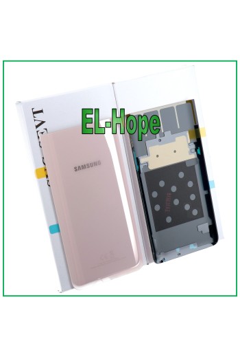 ORIGINAL SAMSUNG GALAXY A80 SM-A805 FN BATTERY COVER GOLD BACK COVER
