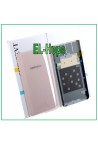 ORIGINAL SAMSUNG GALAXY A80 SM-A805 FN BATTERY COVER GOLD BACK COVER