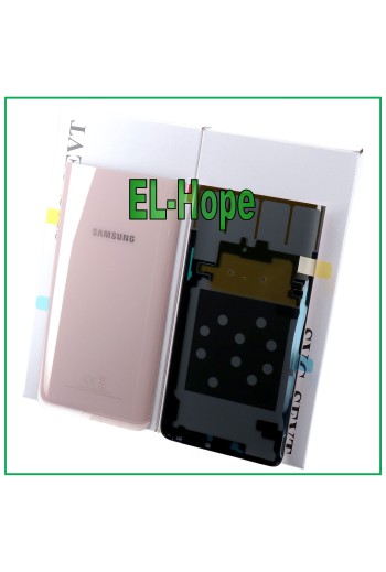 ORIGINAL SAMSUNG GALAXY A80 SM-A805 FN BATTERY COVER GOLD BACK COVER