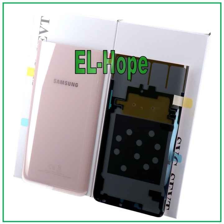 ORIGINAL SAMSUNG GALAXY A80 SM-A805 FN BATTERY COVER GOLD BACK COVER