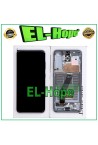 ORIGINAL FRAME DISPLAY SAMSUNG S20 SM-G980 G981 TOUCH BLACK GRAY GH82-22123A