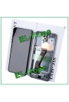ORIGINAL FRAME DISPLAY SAMSUNG S20 SM-G980 G981 TOUCH BLACK GRAY GH82-22123A