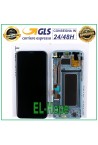 ORIGINAL FRAME DISPLAY SAMSUNG S8 PLUS SM-G955 F/FN TOUCH SCREEN BLUE GH97-20470