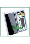 ORIGINAL FRAME DISPLAY SAMSUNG S8 PLUS SM-G955 F/FN TOUCH SCREEN BLUE GH97-20470