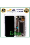 ORIGINAL FRAME DISPLAY SAMSUNG S8 PLUS SM-G955 TOUCH GOLD ORO GH97-20470F