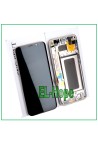 ORIGINAL FRAME DISPLAY SAMSUNG S8 PLUS SM-G955 TOUCH GOLD ORO GH97-20470F