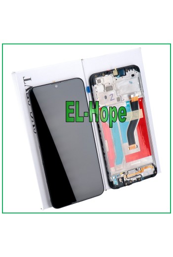 ORIGINAL LCD DISPLAY SAMSUNG GALAXY A10S SM-A107 F/DS TOUCH SCREEN BLACK GLASS