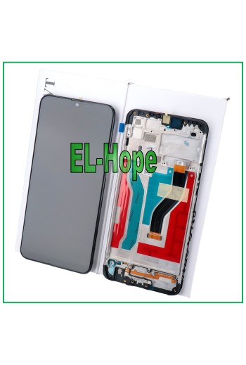 ORIGINAL LCD DISPLAY SAMSUNG GALAXY A10S SM-A107 F/DS TOUCH SCREEN BLACK GLASS