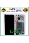 ORIGINAL LCD DISPLAY + FRAME XIAOMI POCO F2 PRO M2004J11G TOUCH GLASS WHITE