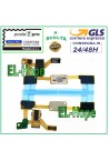 FLAT FLEX CENTRAL HOME BUTTON AUDIO JACK FOR SAMSUNG GALAXY J5 2015 SM-J500F