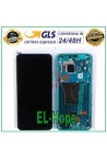 ORIGINAL LCD DISPLAY FRAME XIAOMI POCO F2 PRO M2004J11G TOUCH GLASS GREEN GREEN
