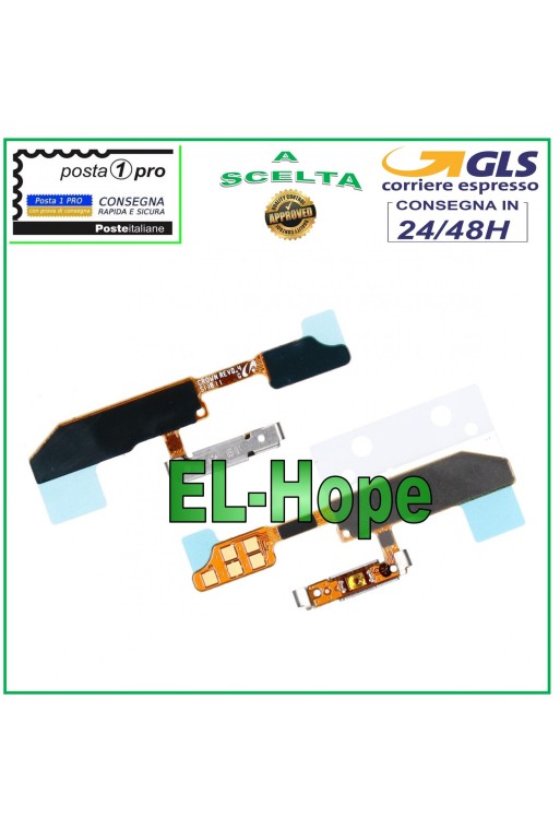 FLAT FLEX SIDE POWER BUTTON ON OFF SAMSUNG GALAXY NOTE 9 SM N960 F/FN