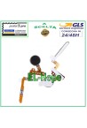 VIBRACALL VIBRATION SAMSUNG GALAXY NOTE 4 SM-N910 FN FLAT FLEX VIBRO VIBRATOR