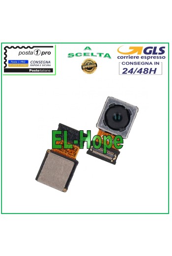 BACK REAR CAMERA FOR LG K8 K9 2018 LM-X210EM LMX210EM FLAT FLEX CAMERA