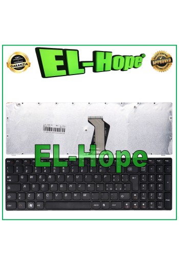 ITA KEYBOARD FOR LENOVO IDEAPAD Z580 V580 G580 G485 G580A G770 G780 NOTEBOOK 