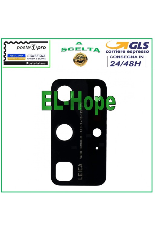 GLASS GLASS LENS REAR CAMERA BACK CAMERA HUAWEI P40 PRO ELS-NX9 N09