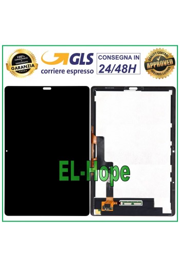 LCD DISPLAY FOR HUAWEI MEDIAPAD M6 10.8 TOUCH SCREEN MONITOR BLACK GLASS SCREEN