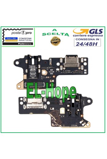 CHARGING CONNECTOR XIAOMI REDMI 8 8A M1908C3 MICROPHONE DOCK PCB TYPE C CHARGING