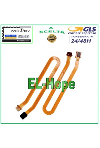 FLAT FLEX CABLE FINGERPRINT SENSOR HUAWEI HONOR 7X BND-L21 TL10 AL10