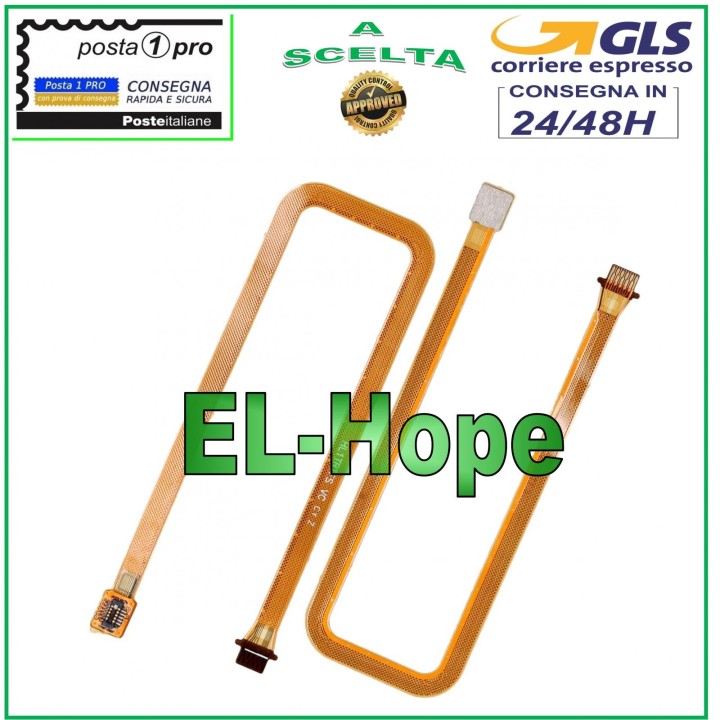 FLAT FLEX CABLE FINGERPRINT SENSOR FOR HUAWEI NOVA LITE PLUS