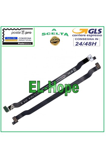 FLAT FLEX CONNECTION MOTHERBOARD PCB CHARGING DOCK HUAWEI MATE 20 PRO LYA-L09