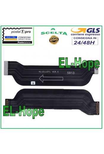 FLAT FLEX CONNECTION MOTHERBOARD PCB CHARGING DOCK HUAWEI P30 ELE-L09 ELE-L29