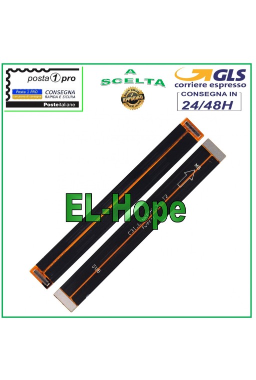 FLAT FLEX MOTHERBOARD CONNECTOR CHARGING CONNECTOR XIAOMI REDMI 8 8A M1908C