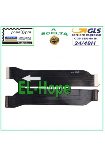 FLAT FLEX CONNECTION MOTHERBOARD PCB CHARGING DOCK HUAWEI P10 VTR-L09 L10 L29