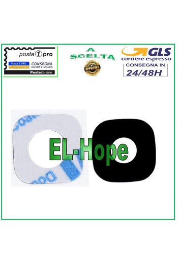 SAMSUNG J6 2018 SM-J600 F/FN REAR CAMERA LENS GLASS DOUBLE-SIDED ADHESIVE