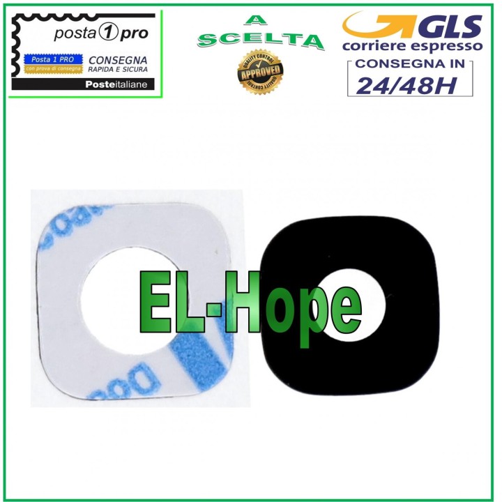 SAMSUNG J6 2018 SM-J600 F/FN REAR CAMERA LENS GLASS DOUBLE-SIDED ADHESIVE