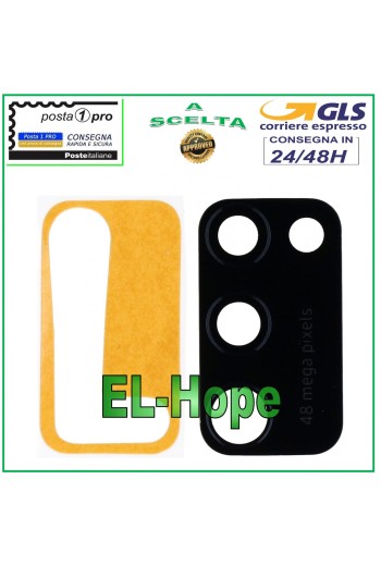 SAMSUNG GALAXY A41 SM-A415F REAR CAMERA GLASS LENS DOUBLE-SIDED ADHESIVE