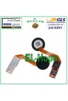 FLAT FINGERPRINT SENSOR KEY HUAWEI MATE 20 HMA-L09 L29 BLACK