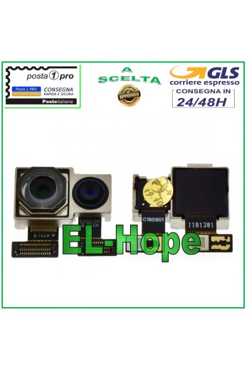 REAR CAMERA FOR XIAOMI POCOPHONE F1 FLAT FLEX MODULE REAR CAMERA