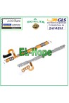FLAT FLEX SIDE VOLUME KEYS FOR SAMSUNG GALAXY S8+ PLUS SM-G955F G955