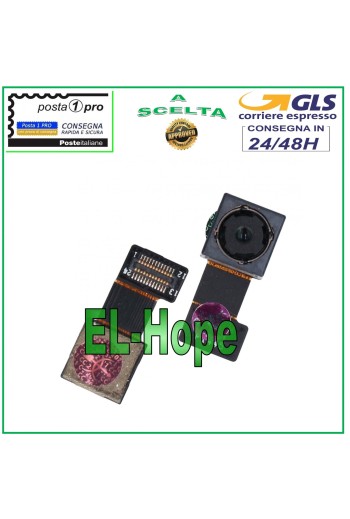 REAR CAMERA FOR XIAOMI REDMI 1S FLAT FLEX MODULE REAR BACK CAMERA