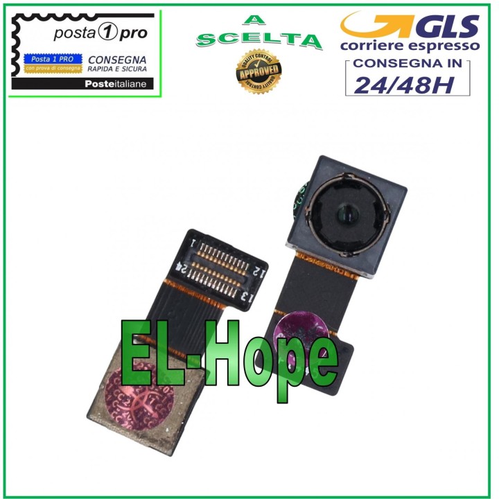 REAR CAMERA FOR XIAOMI REDMI 1S FLAT FLEX MODULE REAR BACK CAMERA